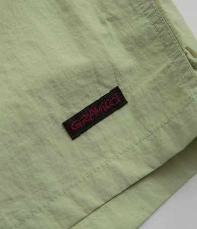 Gramicci Nylon Packable G-Shorts - Lime