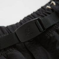 Gramicci Nylon Utility Shorts - Black thumbnail