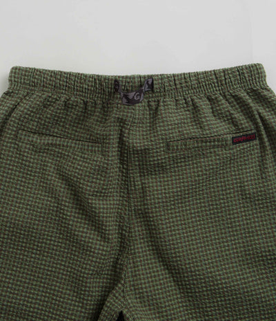 Gramicci OG Micro Plaid Seersucker G-Shorts - Mint