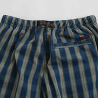 Gramicci OG Yarn Dye Shadow Plaid Jam Shorts - Blue thumbnail