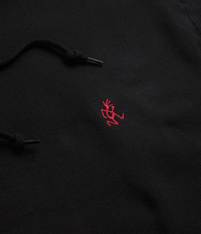 Gramicci One Point Hoodie - Black