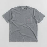 Gramicci One Point T-Shirt - Slate Pigment thumbnail