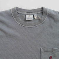 Gramicci One Point T-Shirt - Slate Pigment thumbnail