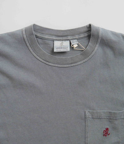Gramicci One Point T-Shirt - Slate Pigment