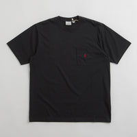 Gramicci One Point T-Shirt - Vintage Black thumbnail