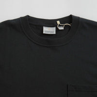 Gramicci One Point T-Shirt - Vintage Black thumbnail