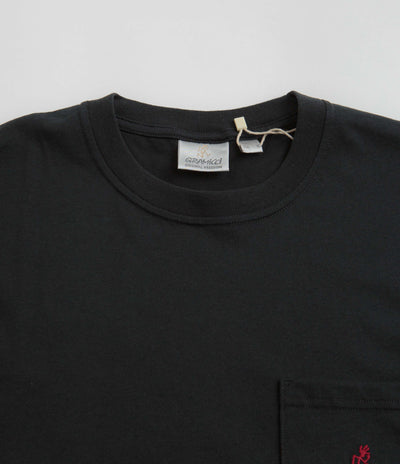 Gramicci One Point T-Shirt - Vintage Black