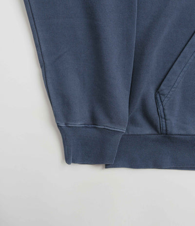 Gramicci Original Freedom Oval Hoodie - Navy Pigment