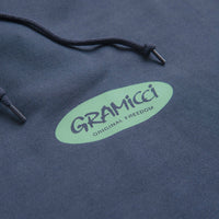 Gramicci Original Freedom Oval Hoodie - Navy Pigment thumbnail