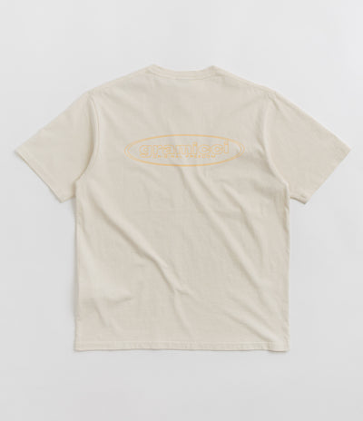 Gramicci Original Freedom T-Shirt - Sand Pigment