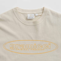Gramicci Original Freedom T-Shirt - Sand Pigment thumbnail