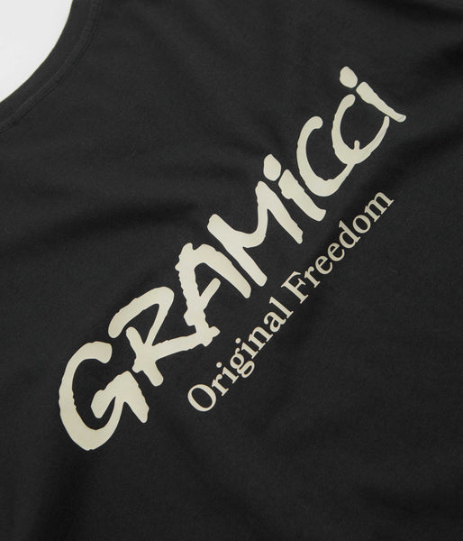 Gramicci Blueberry Tee - Vintage Black