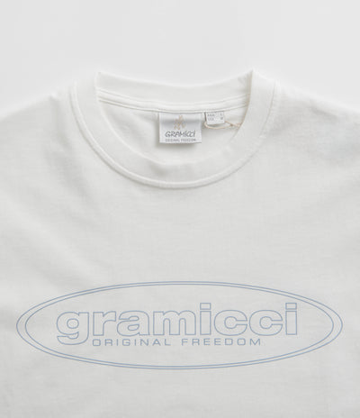 Gramicci Original Freedom T-Shirt - White