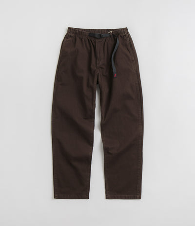 Gramicci Original G Pants - Dark Brown