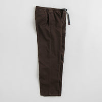 Gramicci Original G Pants - Dark Brown thumbnail