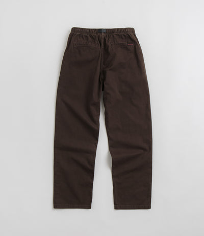Gramicci Original G Pants - Dark Brown