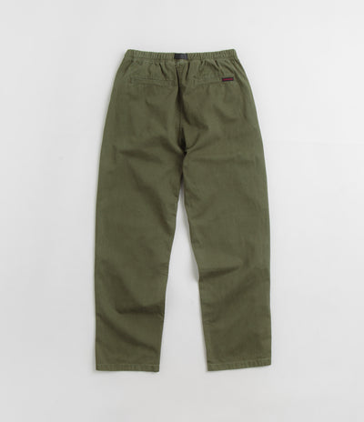 Gramicci Original G Pants - Olive