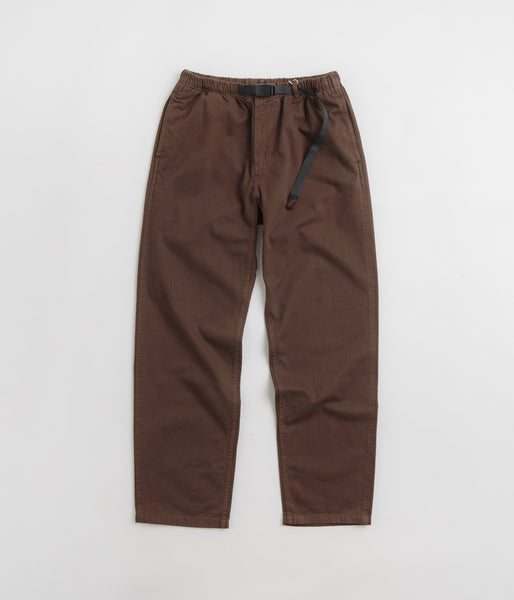 Gramicci Original G Pants - Tobacco