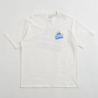 Gramicci Peak T-Shirt - White thumbnail