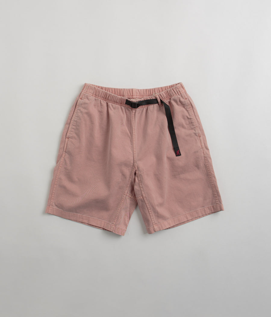 Gramicci Pigment Dye G-Shorts - Coral