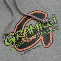 Gramicci Pixel G Hoodie - Heather thumbnail