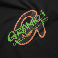 Gramicci Pixel G T-Shirt - Vintage Black thumbnail