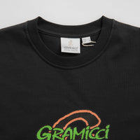 Gramicci Pixel G T-Shirt - Vintage Black thumbnail