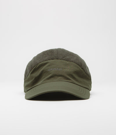 Gramicci Polartec Cap - Olive