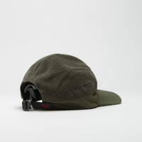 Gramicci Polartec Cap - Olive thumbnail