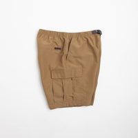 Gramicci Shell Cargo Shorts - Tan thumbnail
