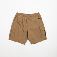 Gramicci Shell Cargo Shorts - Tan thumbnail