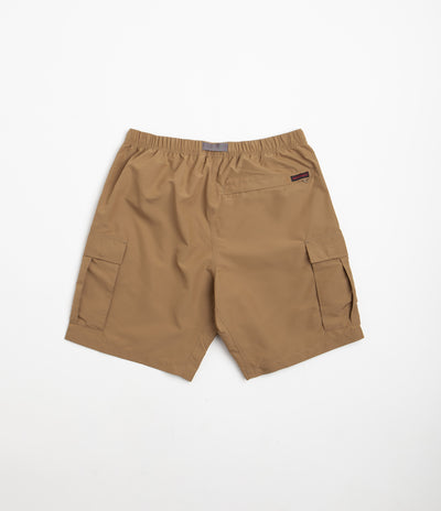 Gramicci Shell Cargo Shorts - Tan