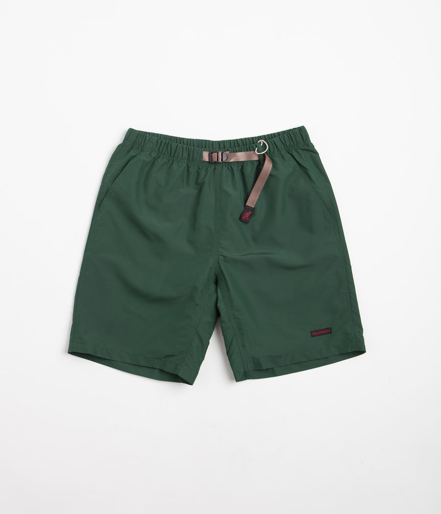 Gramicci Shell Packable Shorts - Eden Green