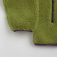 Gramicci Sherpa Jacket - Dusted Lime thumbnail