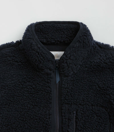 Gramicci Sherpa Jacket - Navy / Navy