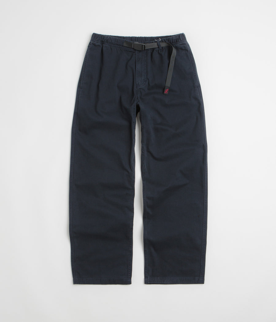 Gramicci Straight Fit G Pants - Double Navy