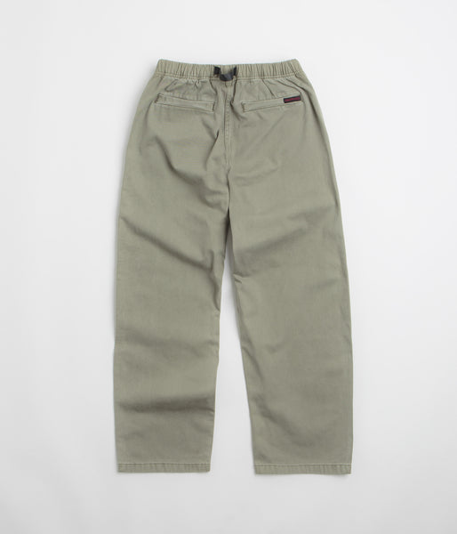 Gramicci Straight Fit G Pants - Herb Pigment | Flatspot