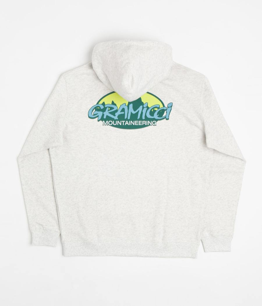 Gramicci Summit Hoodie - Ash Heather