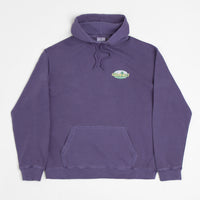 Gramicci Summit Hoodie - Purple Pigment thumbnail