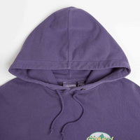 Gramicci Summit Hoodie - Purple Pigment thumbnail