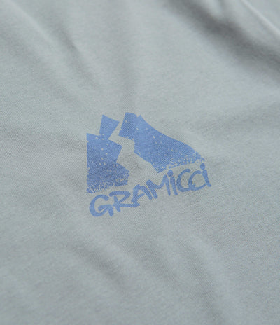 Gramicci Summit T-Shirt - Slate