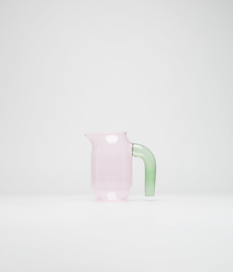 HAY Small Jug in Pink