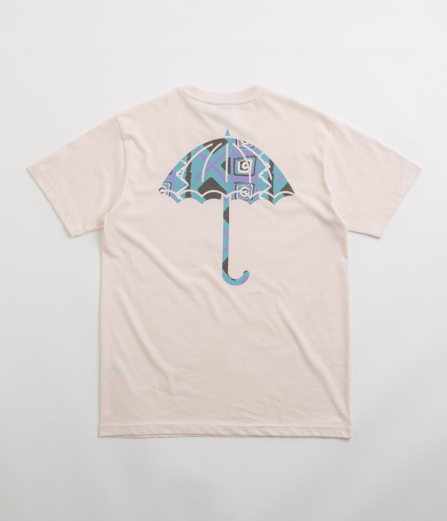 Helas Brush T-Shirt - Pastel Pink