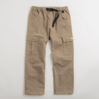 Helas Buck Cargo Pants - Beige thumbnail