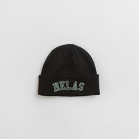 Helas Campus Beanie - Black thumbnail