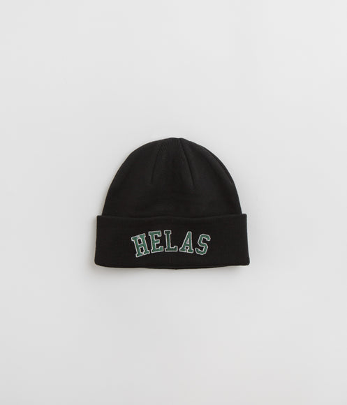 Helas Campus Beanie - Black