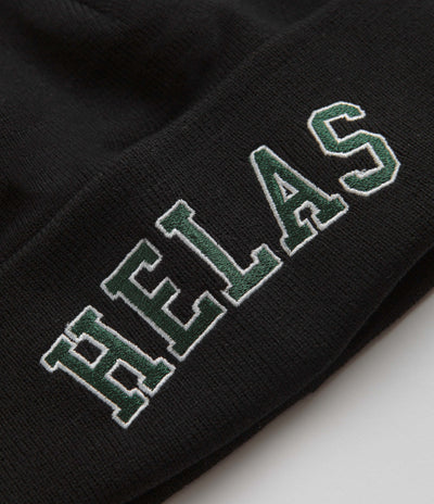 Helas Campus Beanie - Black