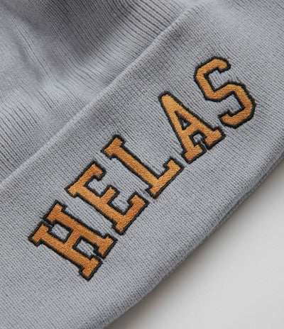 Helas Campus Beanie - Grey