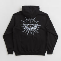 Helas Chateau Hoodie - Black thumbnail