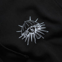 Helas Chateau Hoodie - Black thumbnail